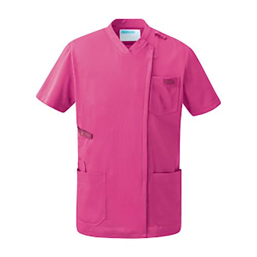 スクラブジャケット半袖(男女兼用)