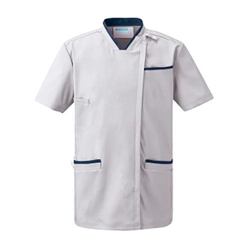 スクラブジャケット半袖(男女兼用)