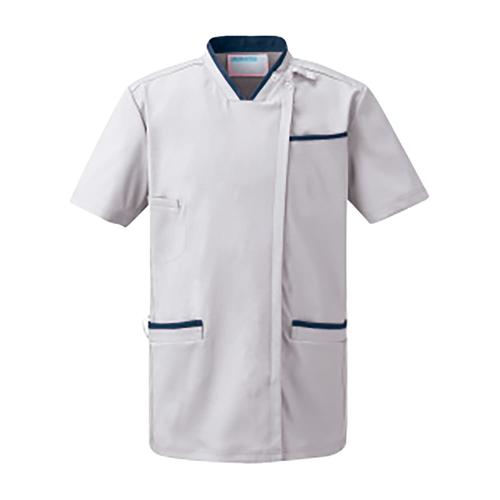 スクラブジャケット半袖(男女兼用)