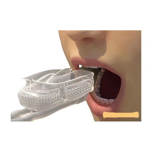 オーラルケア用マウスピース(大人用)