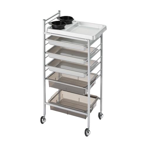 アプリワゴン(カップ付きクリアカラー