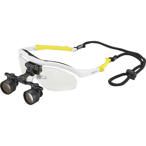 双眼ルーペNEOフレームタイプ