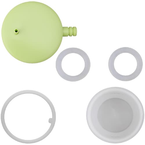 医≫鼻水吸引器用吸引ボトルセット