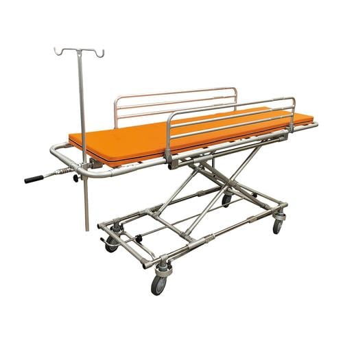 MRI対応ストレッチャー MRS−1