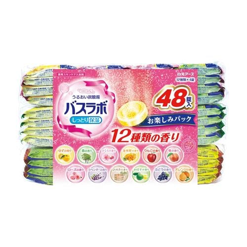 薬用入浴剤 HERSバスラボ(48錠