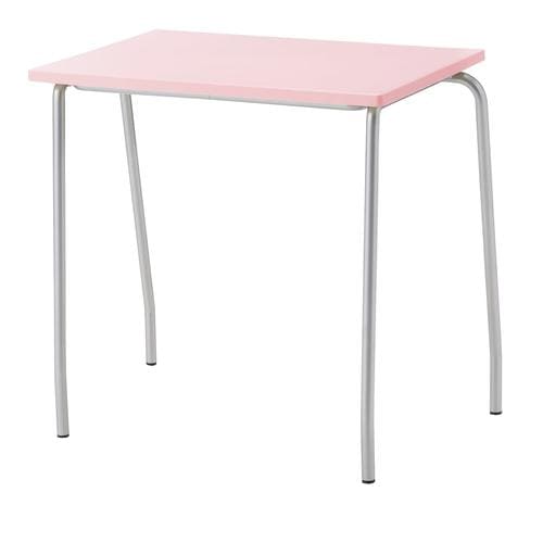 樹脂天板パーソナルテーブル(固定脚)