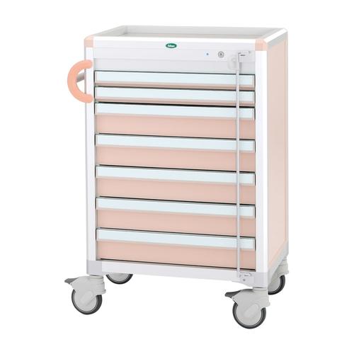 麻酔カート(60引出しタイプ)