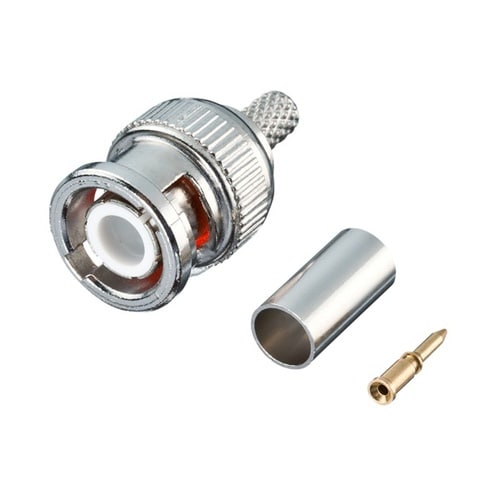 BNCコネクタ(ピン型)