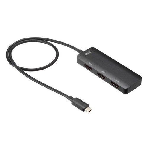 USB Type C−HDMI変換アダプタ