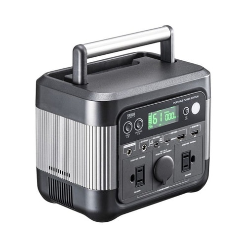 ポータブル電源(296Wh)