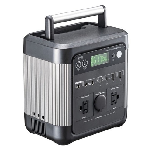 ポータブル電源(518Wh)