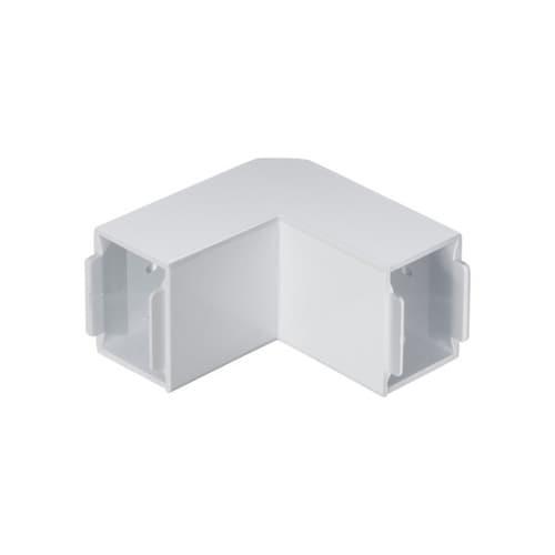 配線ダクト(内外L型・ホワイト)