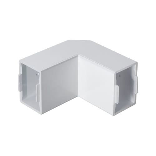 配線ダクト(内外L型・ホワイト)