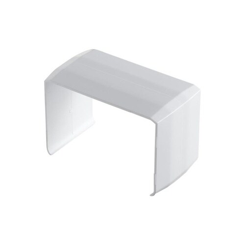 配線ダクト(連結カバー・ホワイト)