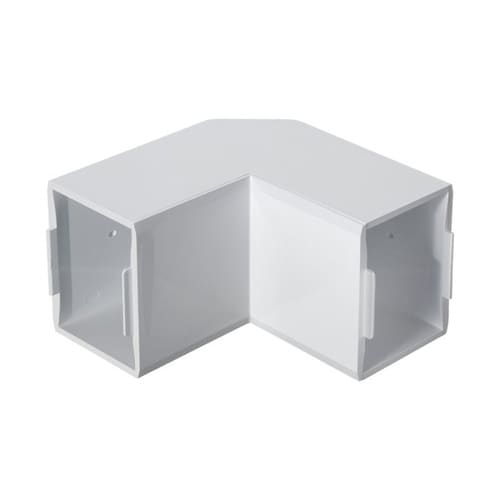 配線ダクト(内外L型・ホワイト)