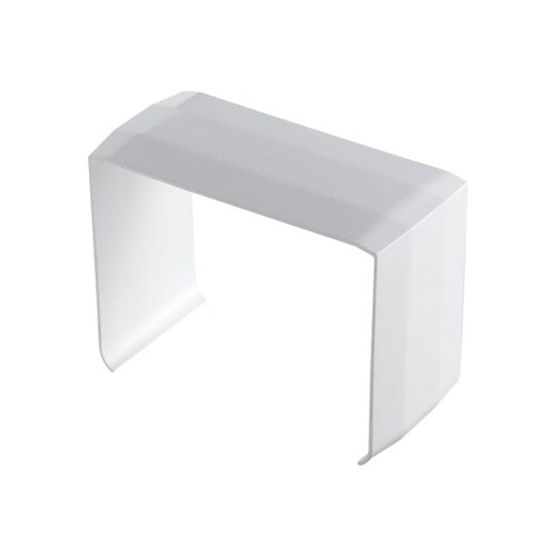 配線ダクト(連結カバー・ホワイト)