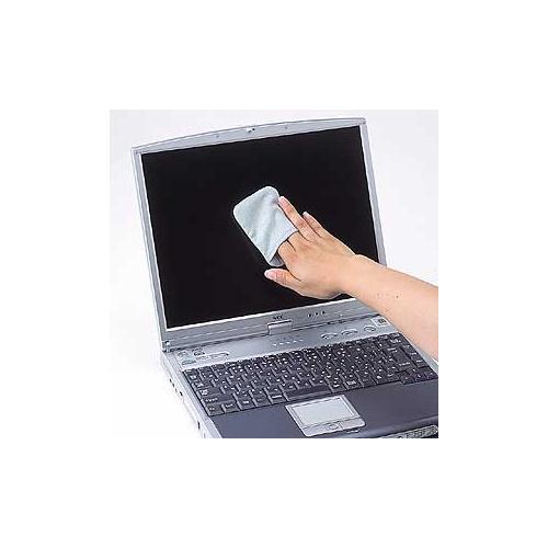 ディスプレイクリーニングパッド