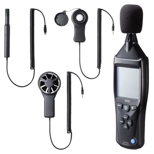 多機能測定機器(1台5役)