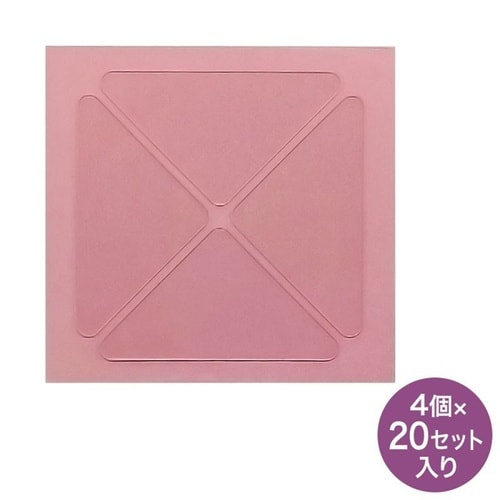 フィルター用アタッチメント(トライアングルテープ)