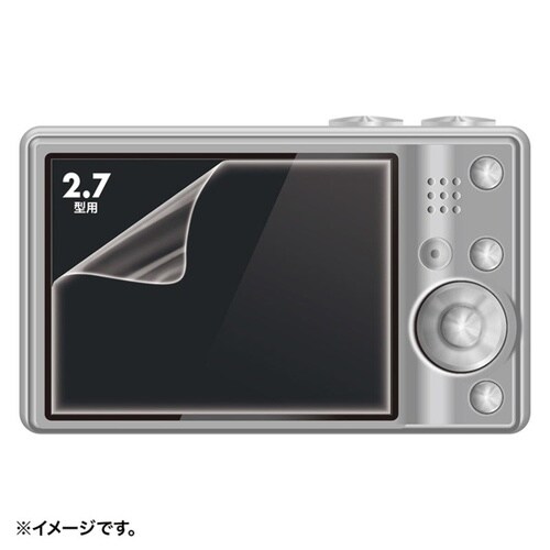液晶保護フィルム(2.7型)