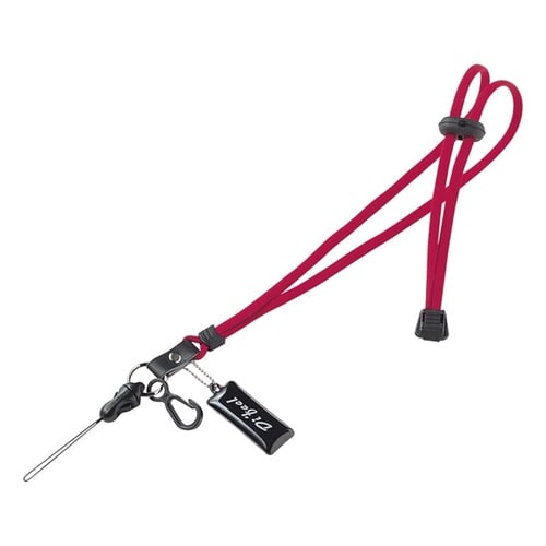 ネックストラップ(丸紐)