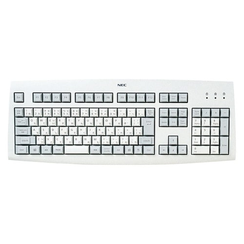 キーボード防塵カバー