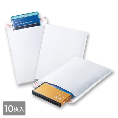 トールケース対応郵送用クッション封筒