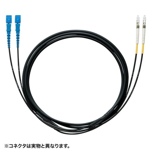 タクティカル光ファイバケーブル