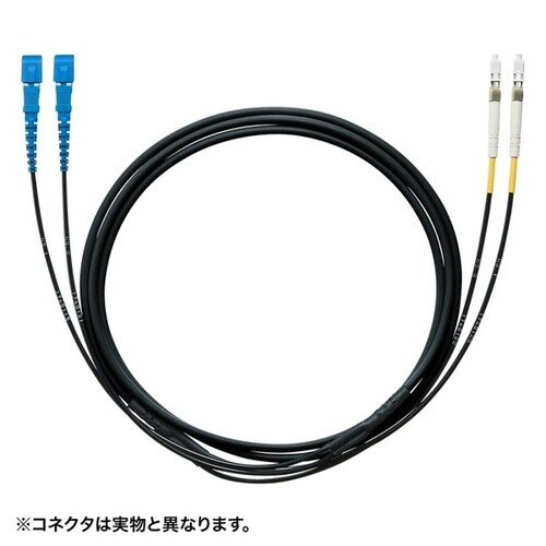 タクティカル光ファイバケーブル