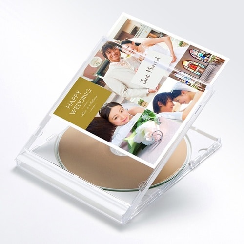 プラケース用インデックスカード(フォト光沢)