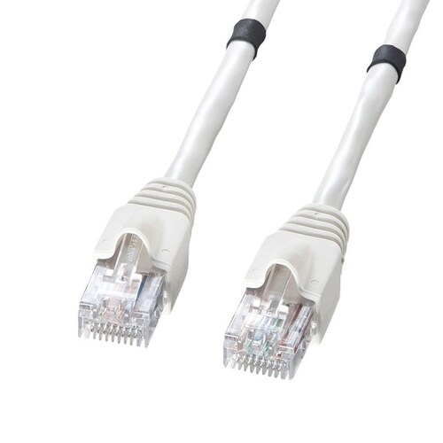 UTPカテゴリ5eハイグレード単線クロスケーブル