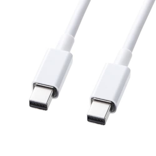 ミニDisplayPortケーブル 1m