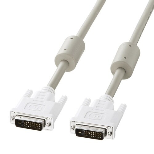 DVIケーブル(デュアルリンク)