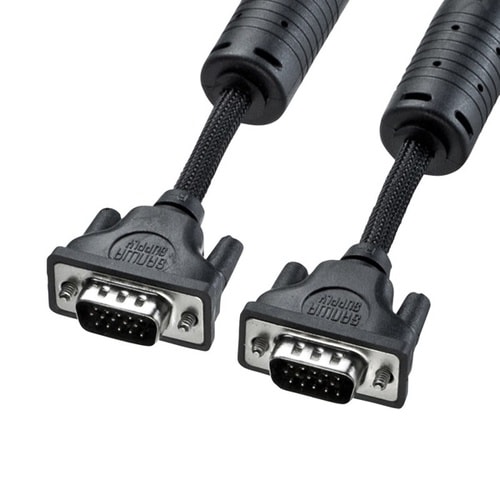 ナイロンメッシュディスプレイケーブル