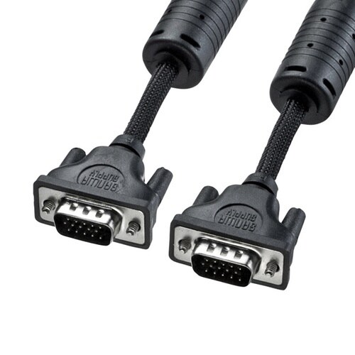 ナイロンメッシュディスプレイケーブル