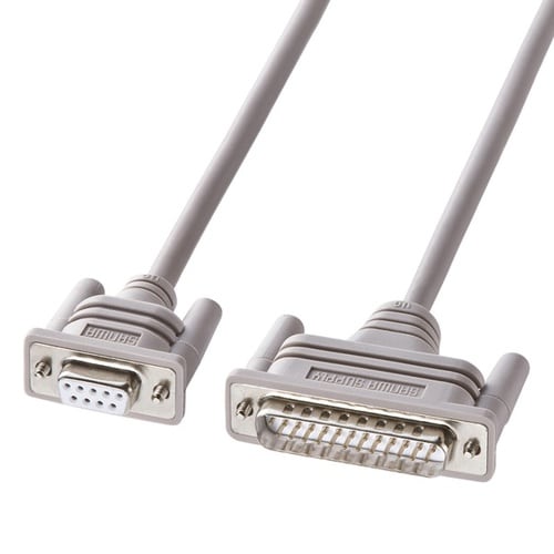 エコRS−232Cケーブル