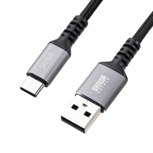 USB 2.0 Type−Cケーブル(C−A)