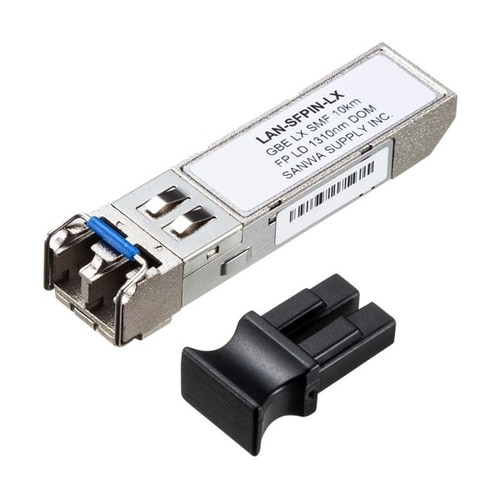 産業用SFPコンバータ