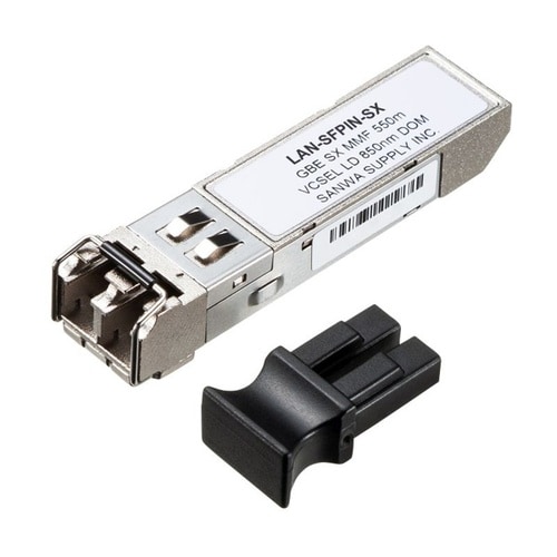 産業用SFPコンバータ