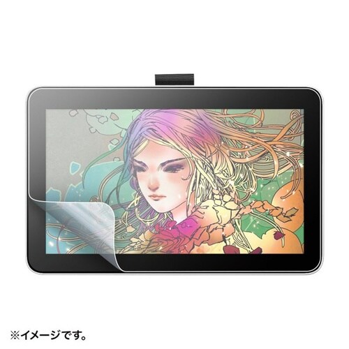 Wacom One反射防止フィルム