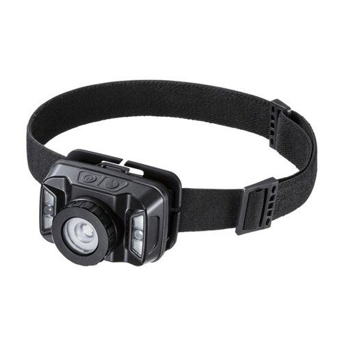 センサー付きLEDヘッドライト