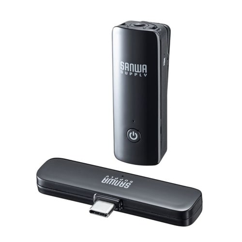 ワイヤレスマイク(マイク1台)