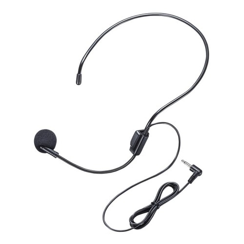 ヘッドマイク(MM−SPAMP9交換用)