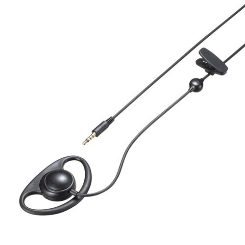 ワイヤレスガイド用ヘッドセット