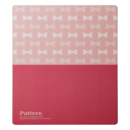 パターンマウスパッド(リボン)