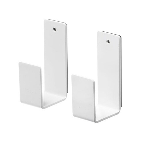 ケーブルフック(2個セット・ホワイト)