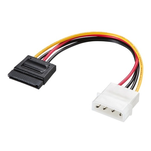 シリアルATA電源ケーブル