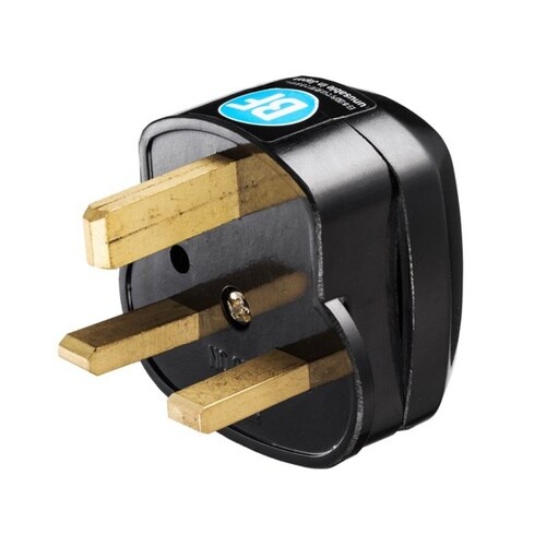 海外プラグ変換アダプタ BF