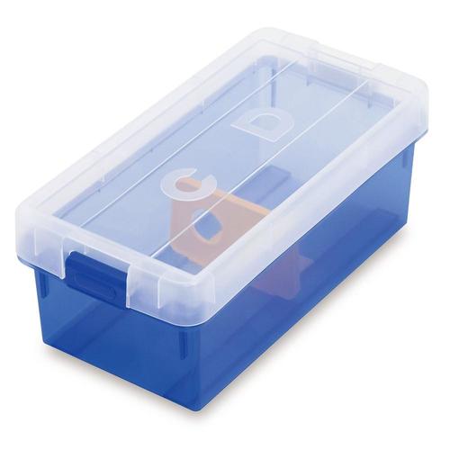 CDケース ブルー 4セット