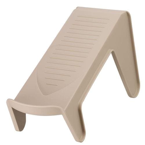 省スペース靴収納スリム5個組 ブラウン 4セット